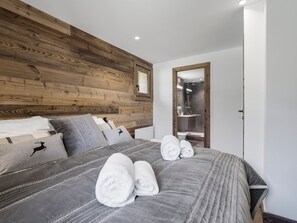 3 bedrooms, free WiFi
