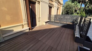 Terassi/patio