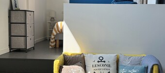 Loftudy - The waterfront loft