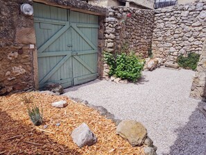 Détail de l’extérieur