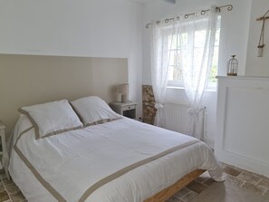 4 chambres, Wi-Fi, draps fournis
