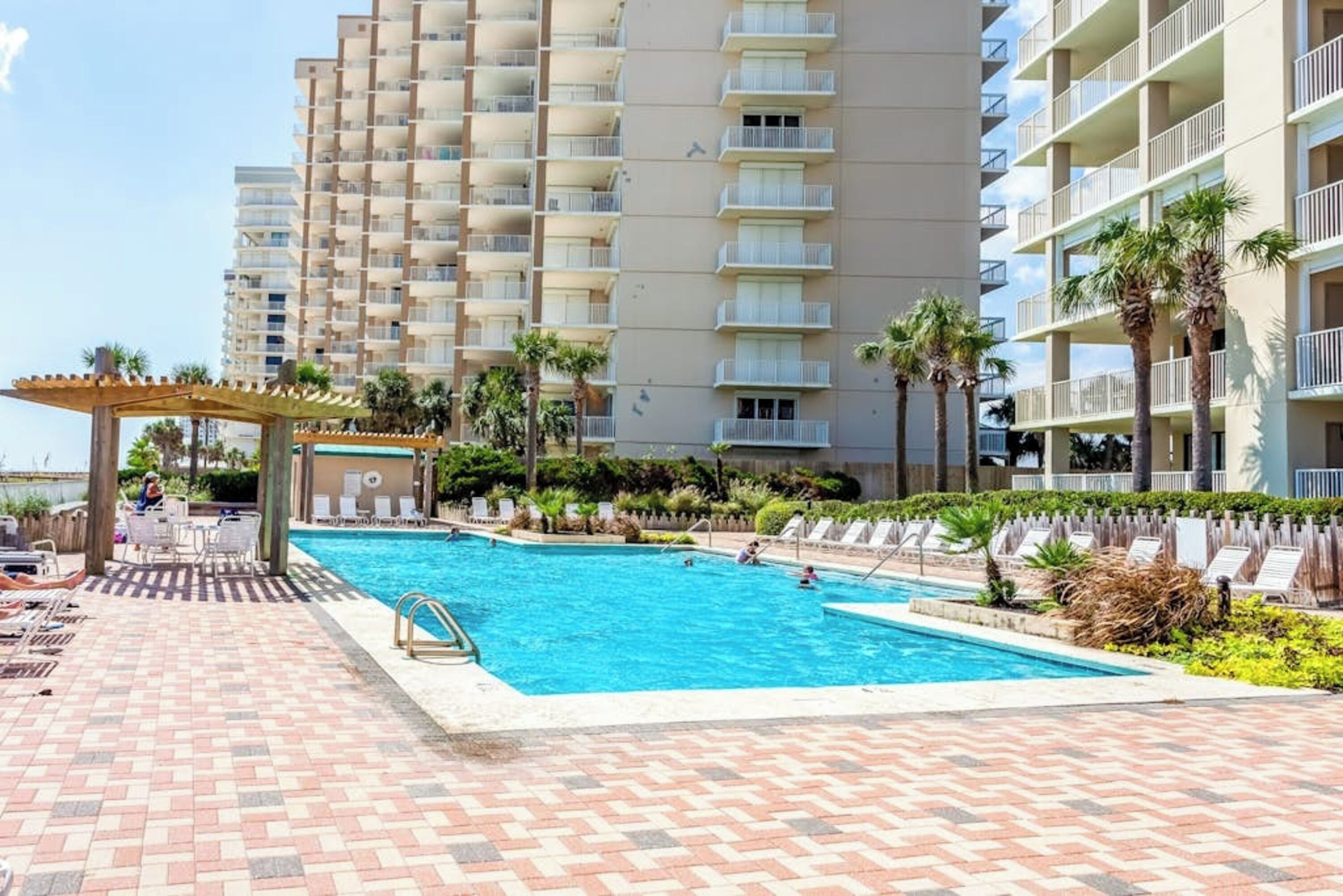 Grill-/Picknickplatz