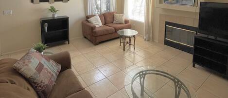 TV connectée, espaces bureaux