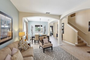 Téléviseur connecté, imprimante