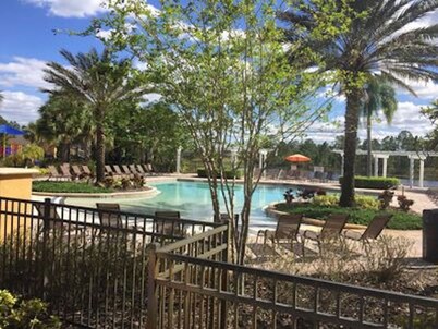 ⭐ Stunning 6 Bed 5 bath Villa | 4 King Ensuite's | Private Pool | Gated Resort ⭐