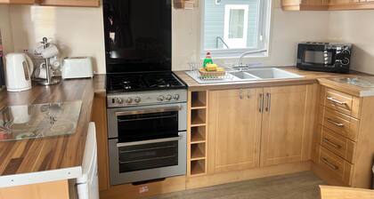 3 Bedroom Self-Catering Static Caravan near Glasgow City Centre