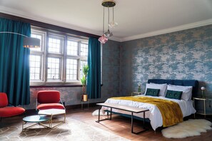 Villa, Mehrere Schlafzimmer