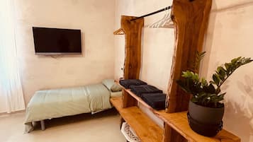 Deluxe-Dreibettzimmer, 1 Schlafzimmer | Kostenloses WLAN