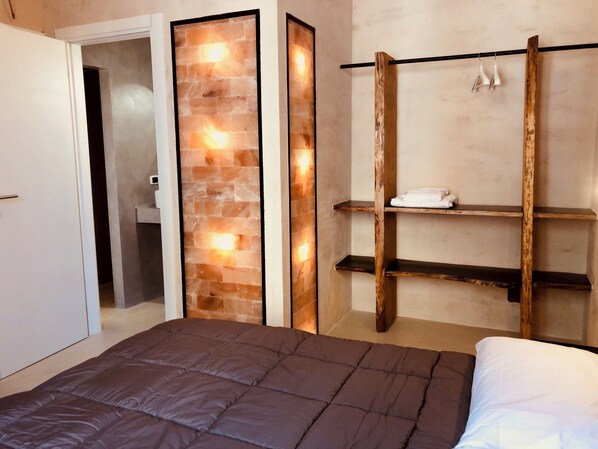 Deluxe Double Room, Non Smoking | Terrace/patio