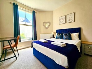 3 Schlafzimmer, Bügeleisen/Bügelbrett, kostenloses WLAN, Bettwäsche