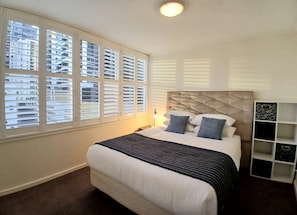 Apartamento superior | 3 quartos, escrivaninha, espaço de trabalho para notebook