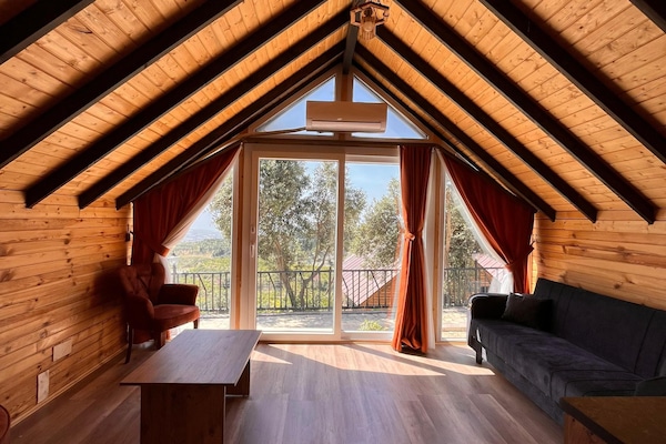 Kamar Double Klasik, pemandangan laut | Meja kerja, Wi-Fi gratis, dan seprai linen