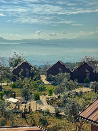 City view from property