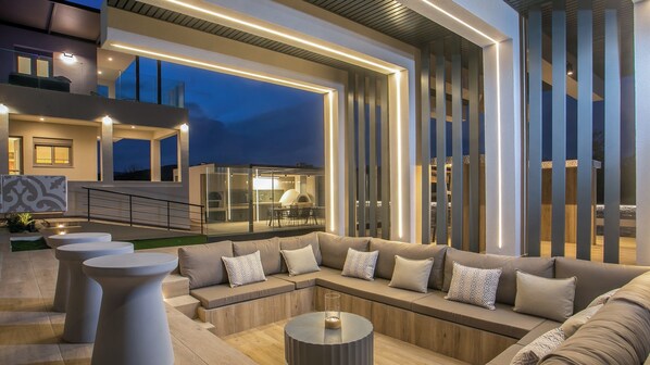 Terrasse/patio