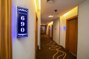 Interior - Silver Spring Hotel (Shenzhen Yuanling Subway Station) (Shenzhen)