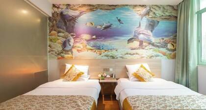 Silver Spring Hotel (Shenzhen Yuanling Subway Station)