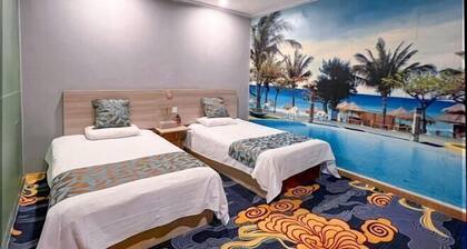 Silver Spring Hotel (Shenzhen Yuanling Subway Station)