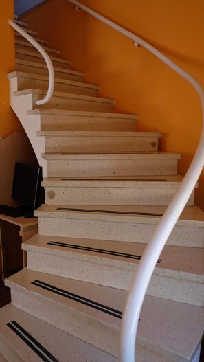 Interior - Hostería Oasis (Villa Gesell)