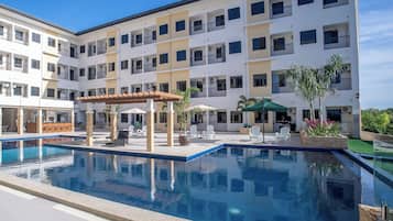 Khu tổ chức đại tiệc ngoài trời