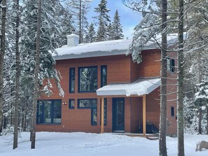 Exterior - Spa, Relaxation, Forest & River - Le Marmontin (sainte-christine-d'auvergne)