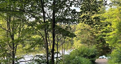 Le Marmontin | Spa, Relaxation, Forest & River