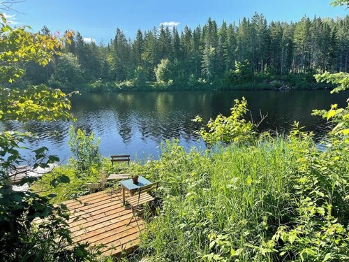 Spa, Relaxation, Forest & River | Le Marmontin