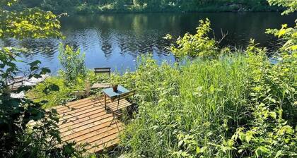 Spa, Relaxation, Forest & River | Le Marmontin