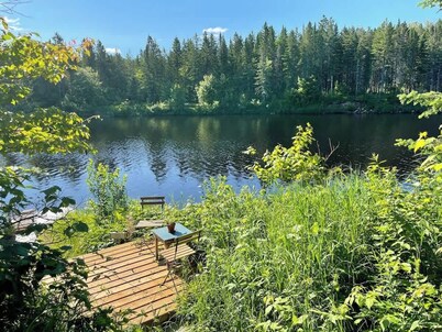 Spa, Relaxation, Forest & River | Le Marmontin