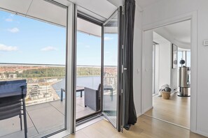 Interior - Designers penthouse in the clouds (Aarhus)