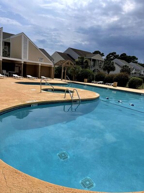 Pool - Awesome Studio at Bay Tree, 1st floor (Little River)