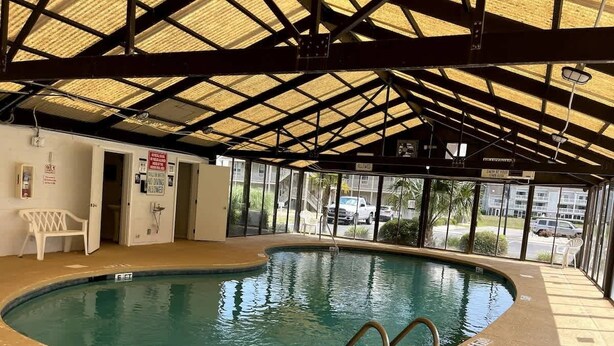Pool - Awesome Studio at Bay Tree, 1st floor (Little River)