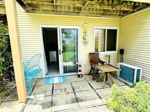 Terrasse/gårdhave