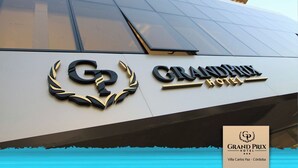 Exterior - Hotel Grand Prix (Villa Carlos Paz)