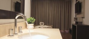 Bathroom - Hotel Grand Prix (Villa Carlos Paz)
