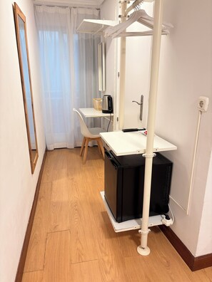 Quarto casal, para não fumantes, banheiro privativo | Wi-Fi de cortesia