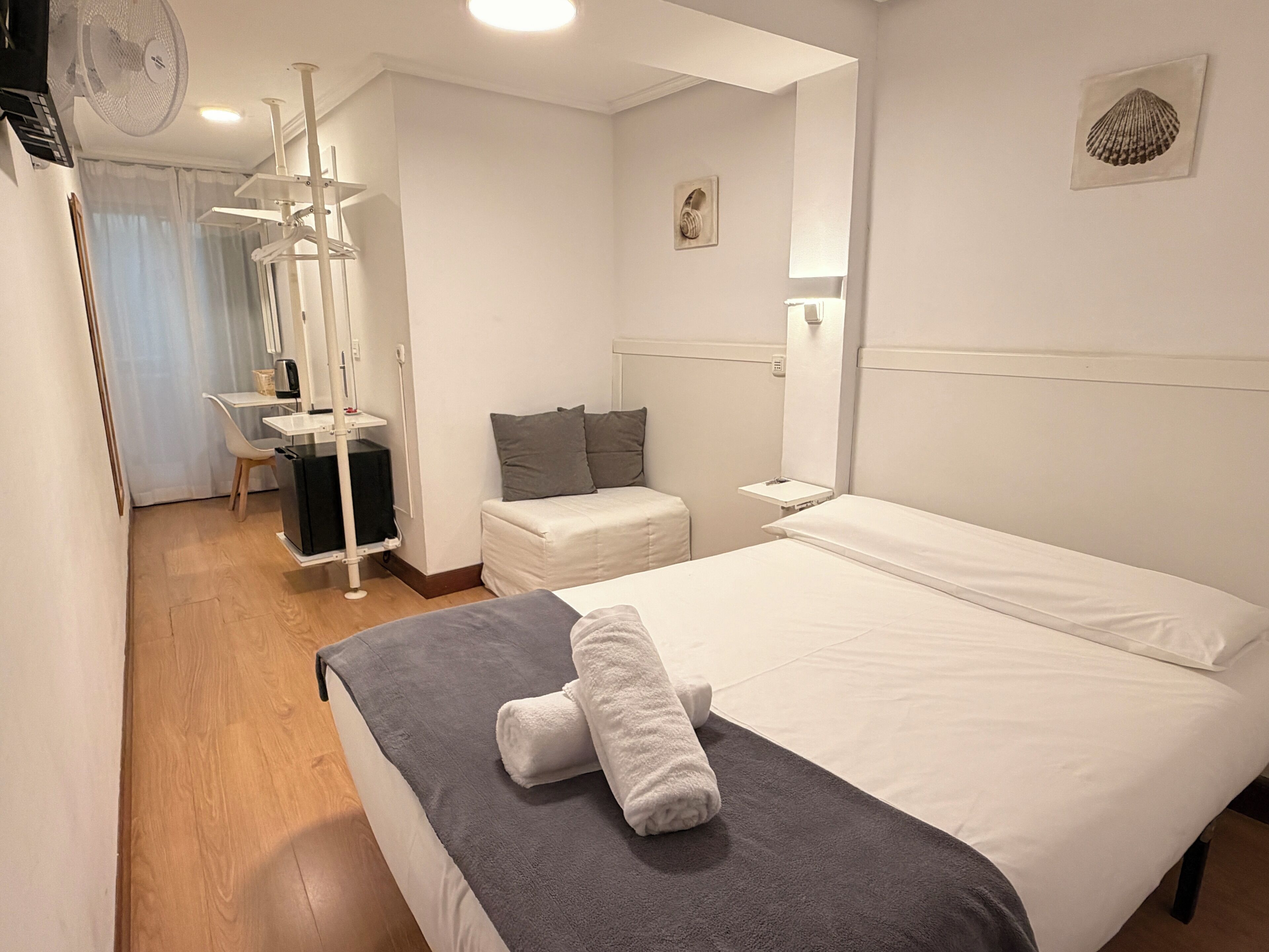 Doppelzimmer, Nichtraucher, eigenes Bad | Kostenloses WLAN