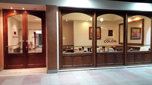 Nuevo Hotel Colón