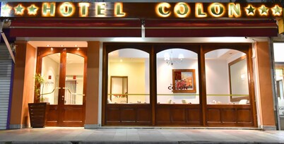 Nuevo Hotel Colón