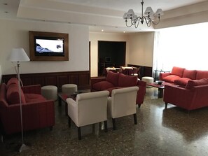 Lobby - Nuevo Hotel Colón (Chascomus)