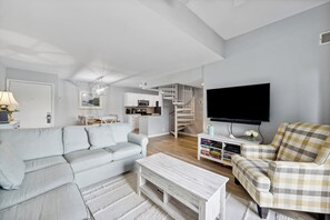 Smart TV y libros 