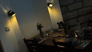Dining - Ferienwohnung, Old Town Meißen, Netflix, Frauenkirche, Elbe. (Meißen)