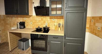 Ferienwohnung, Old Town Meißen, Netflix, Frauenkirche, Elbe.