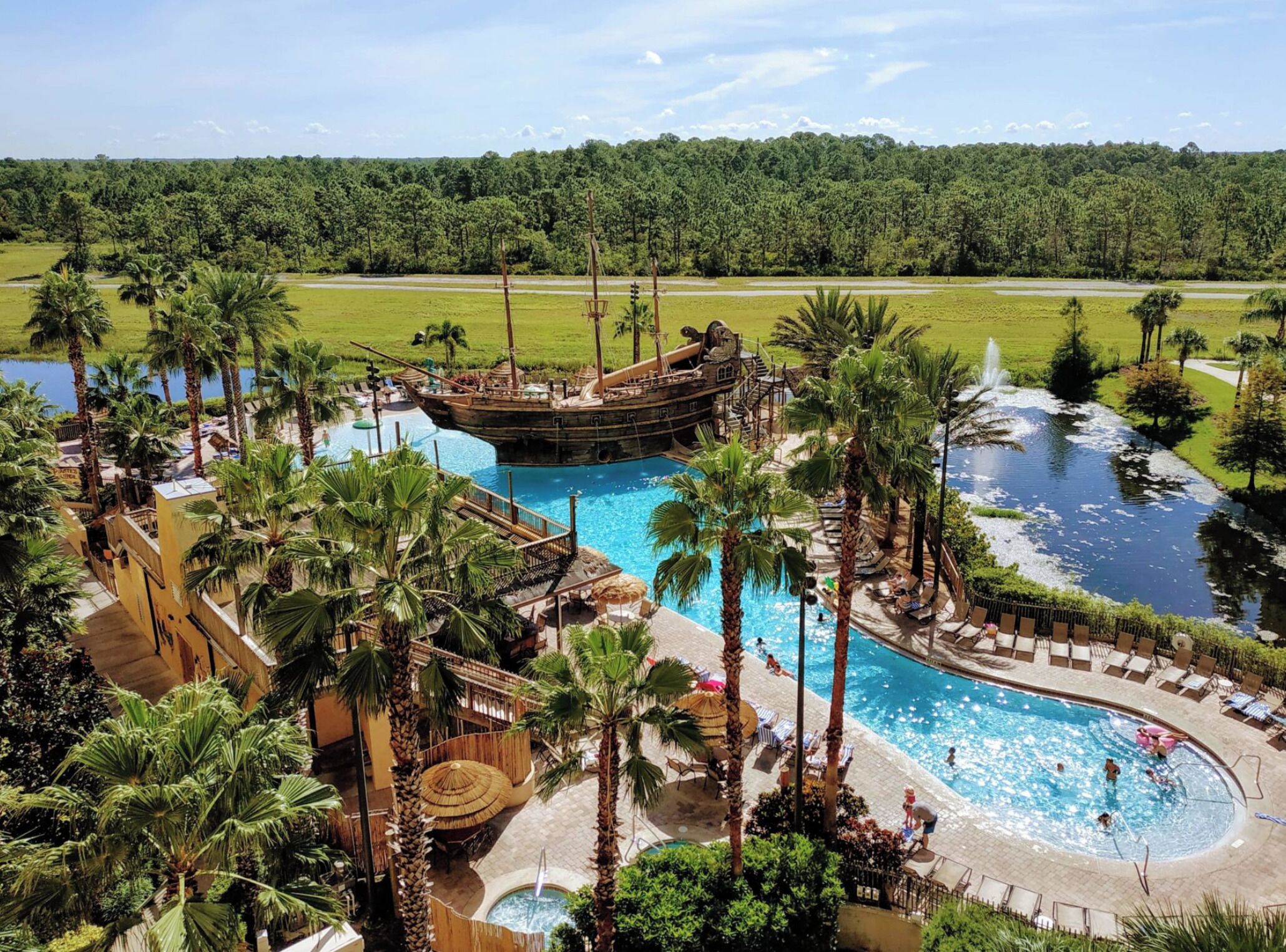 luxury hotels in Orlando