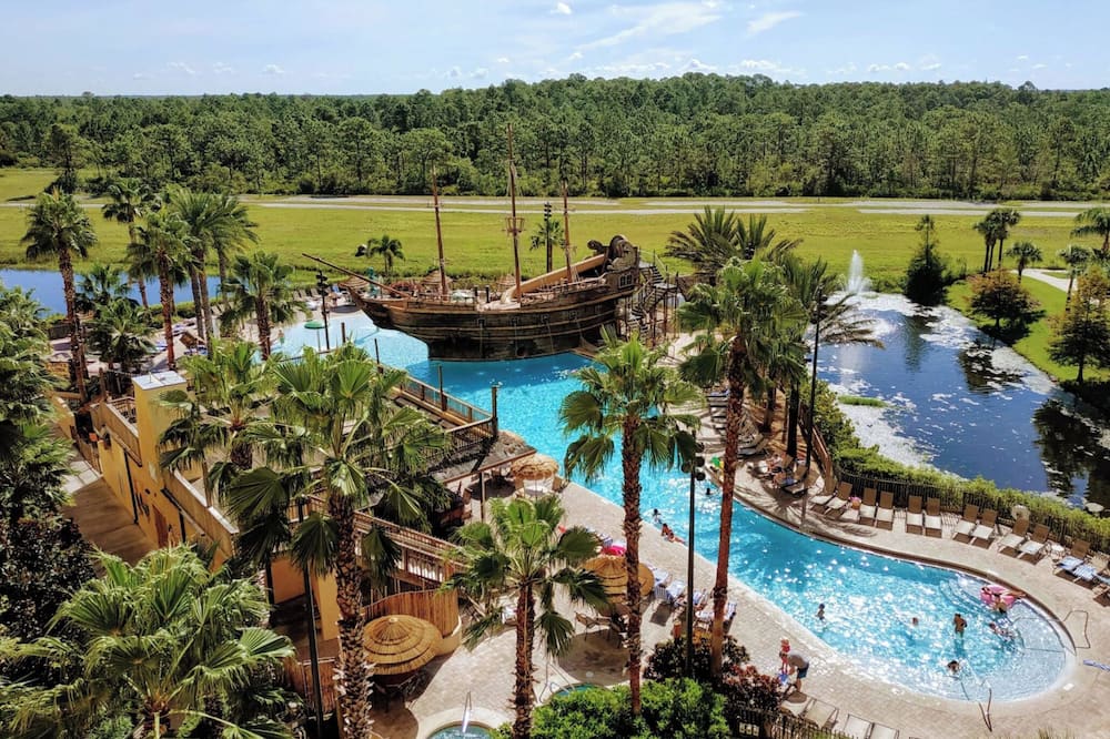 luxury hotels in Florida