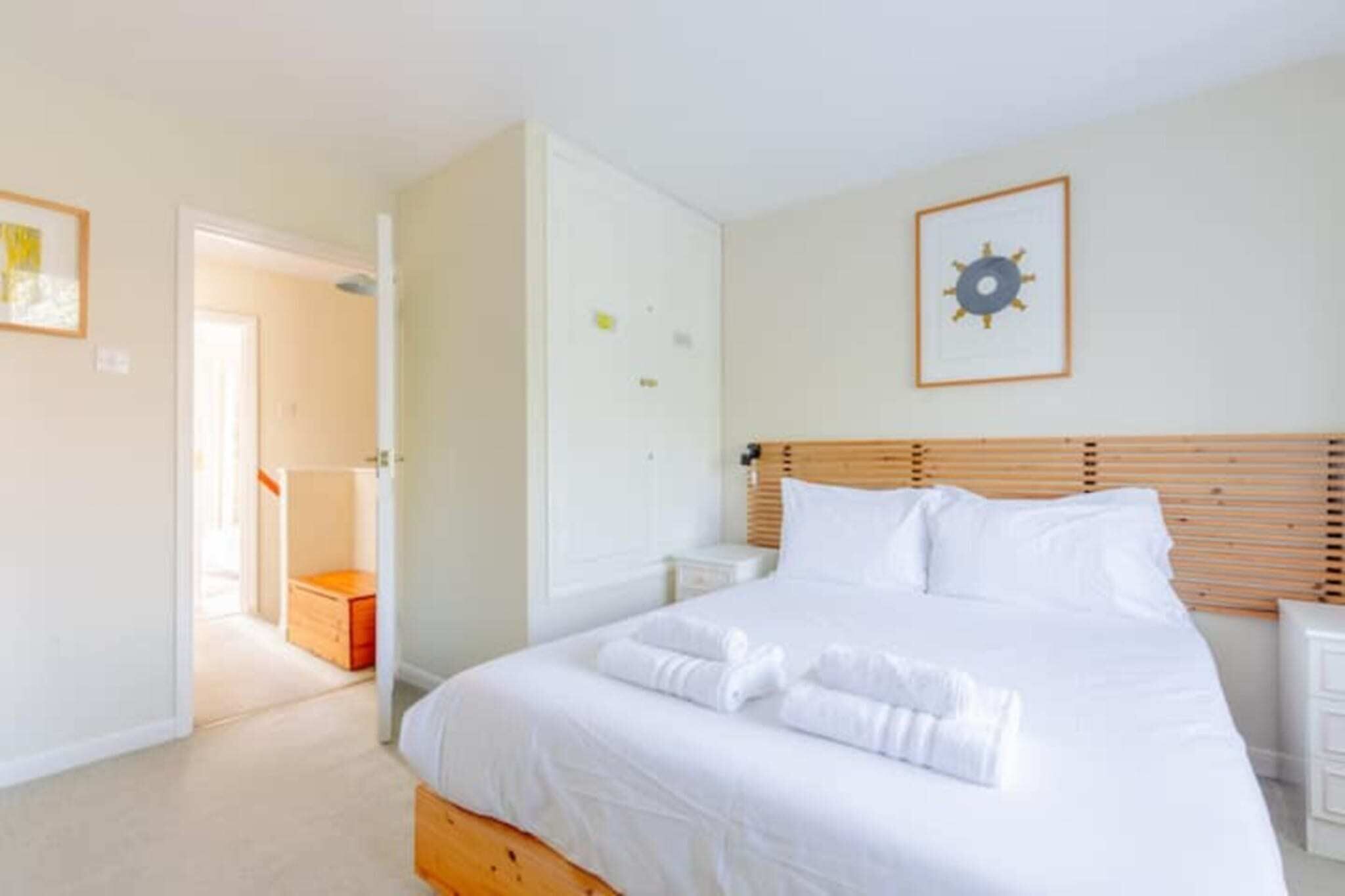 3 chambres, bureau, fer et planche à repasser, Wi-Fi