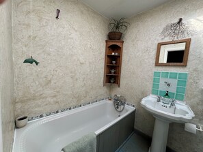 Doccia, asciugacapelli, asciugamani