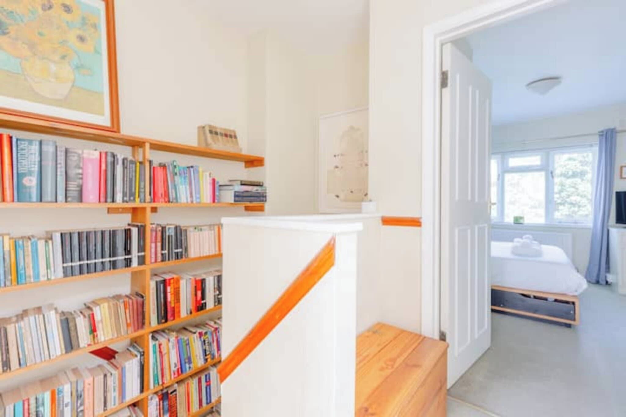 3 chambres, bureau, fer et planche à repasser, Wi-Fi