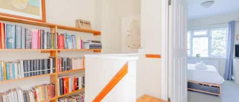 3 chambres, bureau, fer et planche à repasser, Wi-Fi