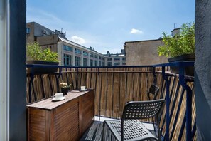 Property grounds - Ruska 47/48 | Stylish Apartment | Air-conditioning (Wroclaw)