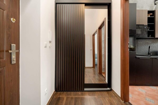 Interior - Ruska 47/48 | Stylish Apartment | Air-conditioning (Wroclaw)